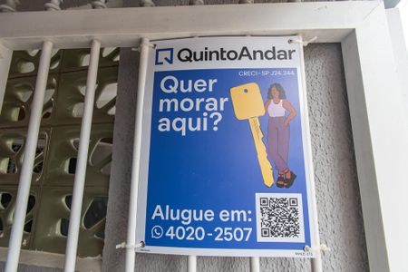 Studio para alugar com 17m², 1 quarto e sem vaga Studio para alugar com 17m², 1 quarto e sem vagaPlaca