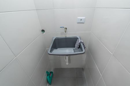 Studio para alugar com 17m², 1 quarto e sem vaga Studio para alugar com 17m², 1 quarto e sem vagaÁrea de serviço