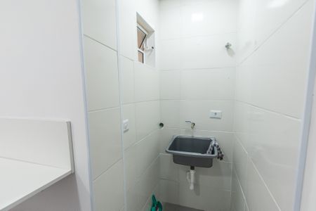 Studio para alugar com 17m², 1 quarto e sem vaga Studio para alugar com 17m², 1 quarto e sem vagaÁrea de serviço