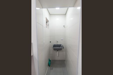 Studio para alugar com 17m², 1 quarto e sem vaga Studio para alugar com 17m², 1 quarto e sem vagaÁrea de serviço