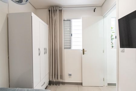 Studio para alugar com 17m², 1 quarto e sem vaga Studio para alugar com 17m², 1 quarto e sem vagaSala/quarto