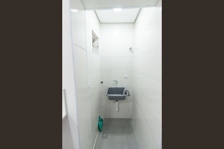 Studio para alugar com 17m², 1 quarto e sem vaga Studio para alugar com 17m², 1 quarto e sem vagaÁrea de serviço