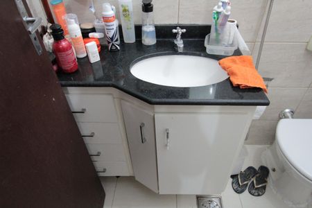 Apartamento para alugar com 97m², 3 quartos e 1 vagaBanheiro da Suíte