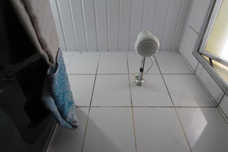 Apartamento para alugar com 97m², 3 quartos e 1 vagaBanheiro