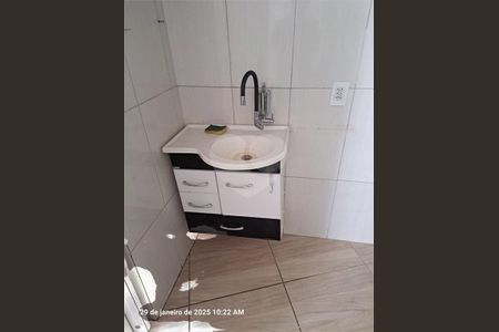 Studio à venda com 26m², 1 quarto e sem vaga