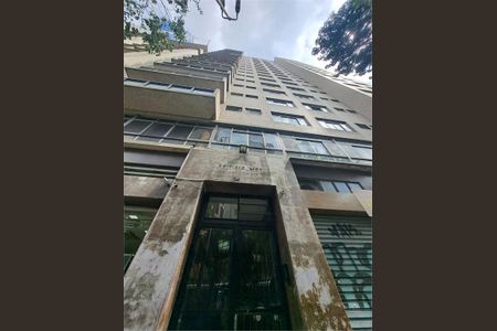 Studio à venda com 26m², 1 quarto e sem vaga