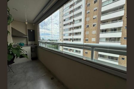 Apartamento à venda com 80m², 3 quartos e 1 vaga