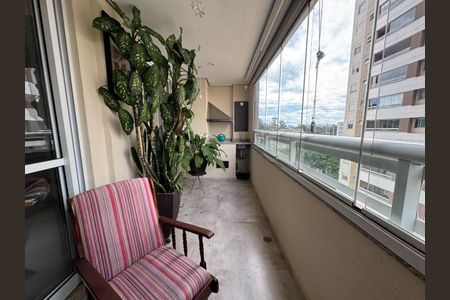 Apartamento à venda com 80m², 3 quartos e 1 vaga