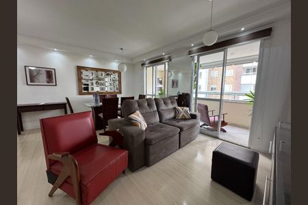 Apartamento à venda com 80m², 3 quartos e 1 vaga