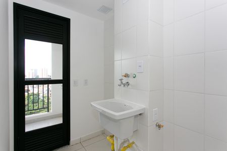 Apartamento à venda com 39m², 1 quarto e 1 vaga Apartamento à venda com 39m², 1 quarto e 1 vagaÁrea de Serviço