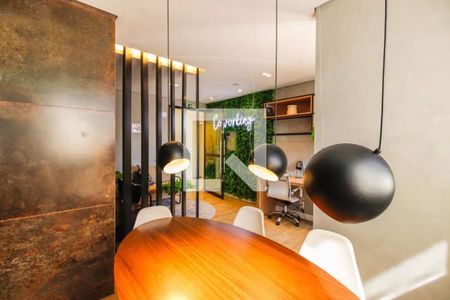 Apartamento à venda com 39m², 1 quarto e 1 vaga Apartamento à venda com 39m², 1 quarto e 1 vagaÁrea comum - Coworking