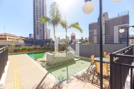 Apartamento à venda com 39m², 1 quarto e 1 vaga Apartamento à venda com 39m², 1 quarto e 1 vagaÁrea comum - Piscina