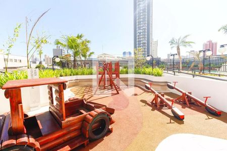 Apartamento à venda com 39m², 1 quarto e 1 vaga Apartamento à venda com 39m², 1 quarto e 1 vagaÁrea comum - Playground