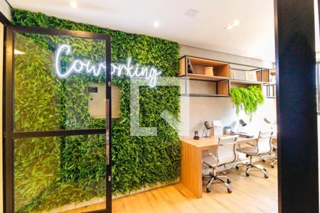 Apartamento à venda com 39m², 1 quarto e 1 vaga Apartamento à venda com 39m², 1 quarto e 1 vagaÁrea comum - Coworking