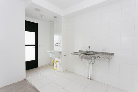 Apartamento à venda com 39m², 1 quarto e 1 vaga Apartamento à venda com 39m², 1 quarto e 1 vagaCozinha