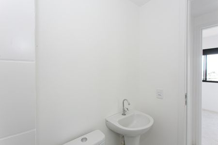 Apartamento à venda com 39m², 1 quarto e 1 vaga Apartamento à venda com 39m², 1 quarto e 1 vagaBanheiro