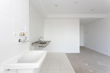 Apartamento à venda com 39m², 1 quarto e 1 vaga Apartamento à venda com 39m², 1 quarto e 1 vagaÁrea de Serviço