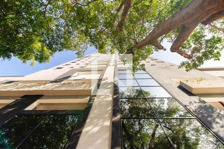 Apartamento à venda com 39m², 1 quarto e 1 vaga Apartamento à venda com 39m², 1 quarto e 1 vagaFachada