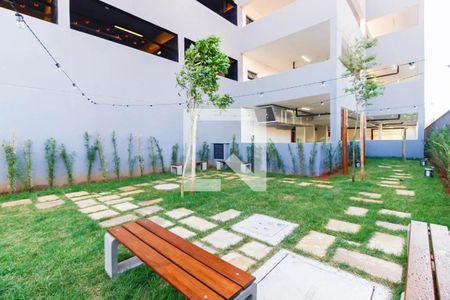 Apartamento à venda com 39m², 1 quarto e 1 vaga Apartamento à venda com 39m², 1 quarto e 1 vagaÁrea comum