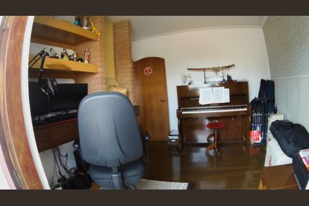 Apartamento à venda com 263m², 4 quartos e 3 vagas Apartamento à venda com 263m², 4 quartos e 3 vagasSala 2