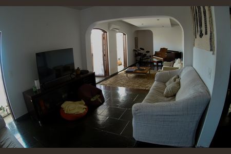 Apartamento à venda com 263m², 4 quartos e 3 vagas Apartamento à venda com 263m², 4 quartos e 3 vagasSala