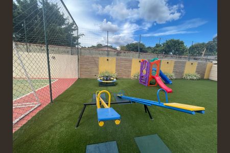 Apartamento à venda com 263m², 4 quartos e 3 vagas Apartamento à venda com 263m², 4 quartos e 3 vagasÁrea comum - Playground