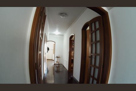 Apartamento à venda com 263m², 4 quartos e 3 vagas Apartamento à venda com 263m², 4 quartos e 3 vagasCorredor