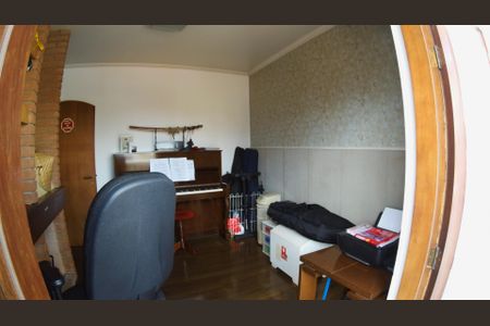 Apartamento à venda com 263m², 4 quartos e 3 vagas Apartamento à venda com 263m², 4 quartos e 3 vagasSala 2