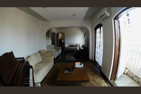 Apartamento à venda com 263m², 4 quartos e 3 vagas Apartamento à venda com 263m², 4 quartos e 3 vagasSala