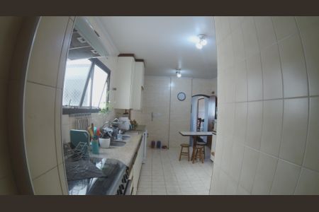 Apartamento à venda com 263m², 4 quartos e 3 vagas Apartamento à venda com 263m², 4 quartos e 3 vagasCozinha