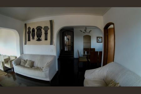 Apartamento à venda com 263m², 4 quartos e 3 vagas Apartamento à venda com 263m², 4 quartos e 3 vagasSala