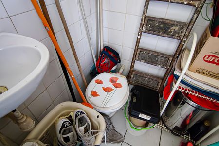 Apartamento à venda com 72m², 2 quartos e 1 vaga Apartamento à venda com 72m², 2 quartos e 1 vagaCozinha e Área de Serviço
