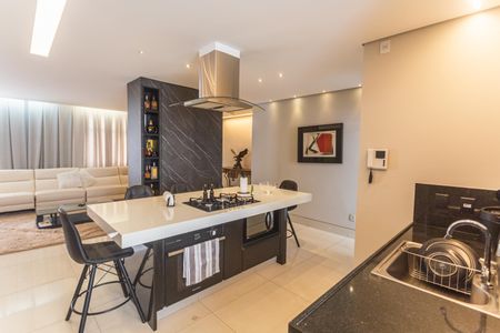 Apartamento à venda com 164m², 2 quartos e 1 vagaCozinha