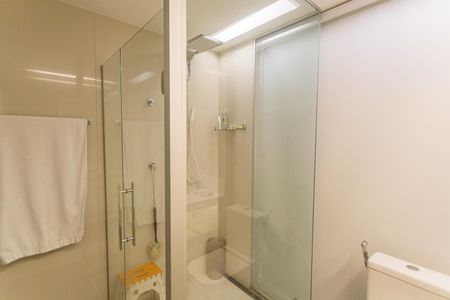 Apartamento à venda com 164m², 2 quartos e 1 vagaBanheiro da Suíte 1