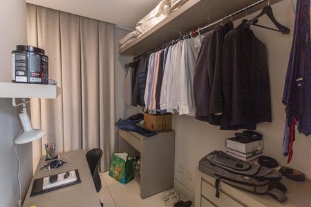 Apartamento à venda com 164m², 2 quartos e 1 vagaCloset da Suíte 2