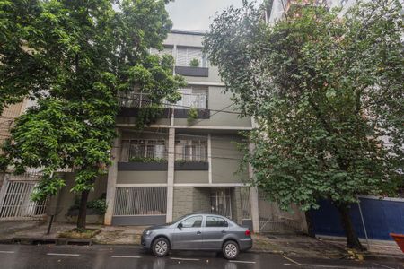 Apartamento à venda com 164m², 2 quartos e 1 vagaFachada