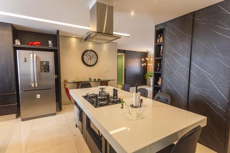 Apartamento à venda com 164m², 2 quartos e 1 vagaCozinha