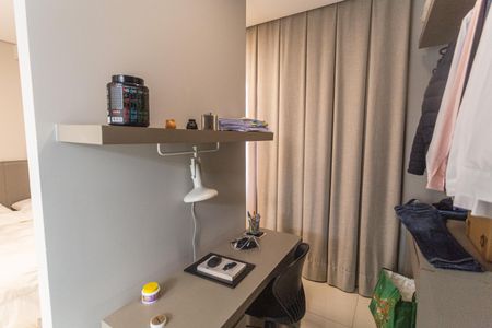 Apartamento à venda com 164m², 2 quartos e 1 vagaCloset da Suíte 2