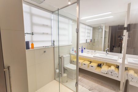 Apartamento à venda com 164m², 2 quartos e 1 vagaBanheiro da Suíte 2