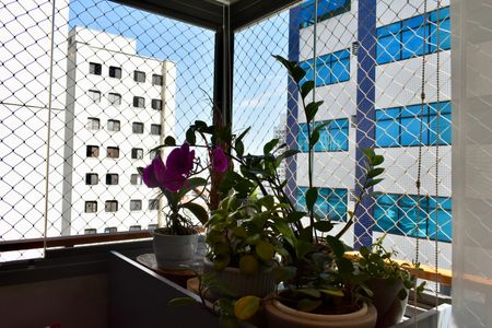 Apartamento à venda com 58m², 2 quartos e 1 vaga Apartamento à venda com 58m², 2 quartos e 1 vagaSacada