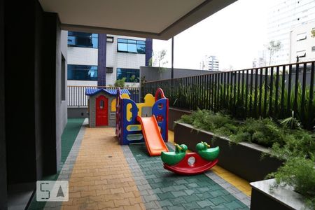 Apartamento à venda com 58m², 2 quartos e 1 vaga Apartamento à venda com 58m², 2 quartos e 1 vagaÁrea comum - Playground