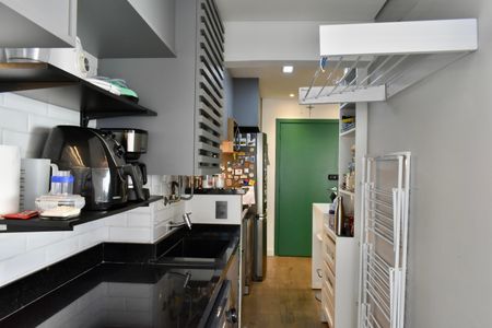 Apartamento à venda com 58m², 2 quartos e 1 vaga Apartamento à venda com 58m², 2 quartos e 1 vagaÁrea de Serviço