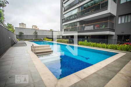 Apartamento à venda com 58m², 2 quartos e 1 vaga Apartamento à venda com 58m², 2 quartos e 1 vagaÁrea comum - Piscina