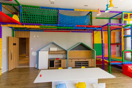 Apartamento à venda com 175m², 3 quartos e 3 vagasBrinquedoteca