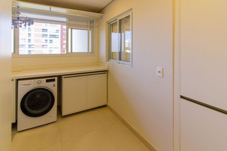 Apartamento à venda com 175m², 3 quartos e 3 vagasÁrea de Serviço