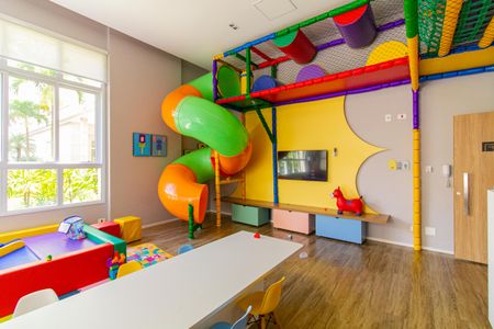 Apartamento à venda com 175m², 3 quartos e 3 vagasBrinquedoteca