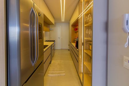 Apartamento à venda com 175m², 3 quartos e 3 vagasCozinha