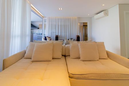 Apartamento à venda com 175m², 3 quartos e 3 vagasSala