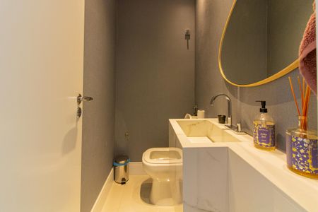 Apartamento à venda com 175m², 3 quartos e 3 vagasLavabo