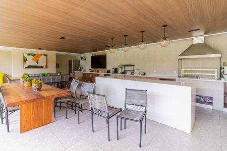 Apartamento à venda com 175m², 3 quartos e 3 vagasChurrasqueira